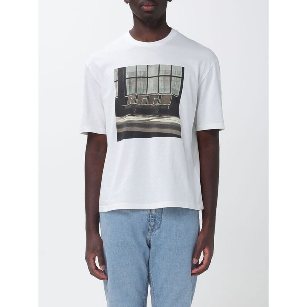 Jil Sander T-Shirt Men Nude